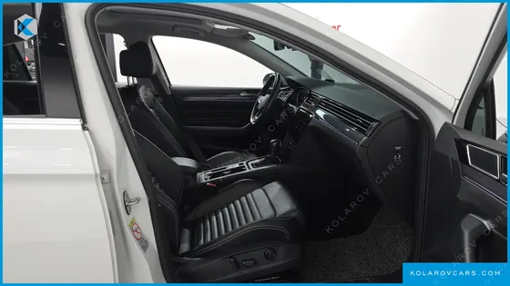 VOLKSWAGEN PASSAT 2.0 TDI 4MOTION PRESTIGE