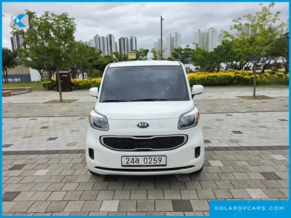 KIA RAY DELUXE