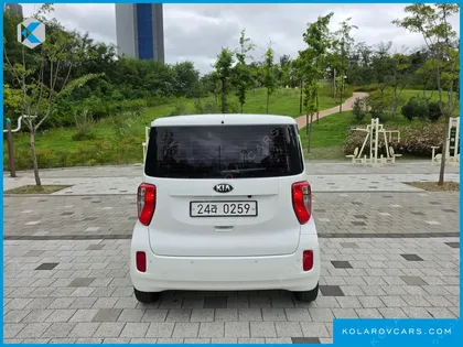 KIA RAY DELUXE