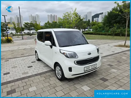 KIA RAY DELUXE