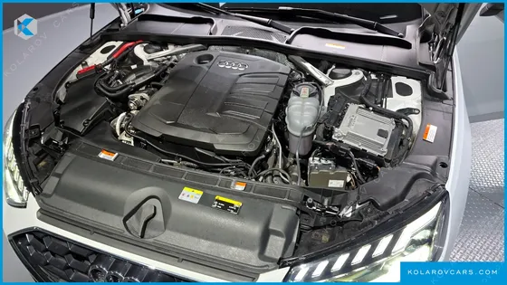 AUDI A4 35 TDI PREMIUM