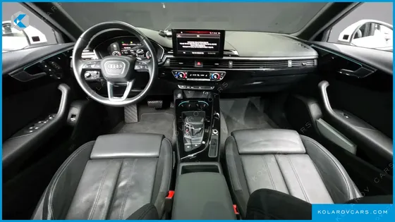 AUDI A4 35 TDI PREMIUM