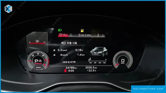 AUDI A4 35 TDI PREMIUM