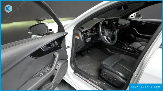 AUDI A4 35 TDI PREMIUM