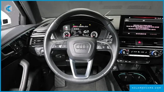AUDI A4 35 TDI PREMIUM