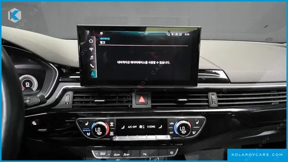 AUDI A4 35 TDI PREMIUM