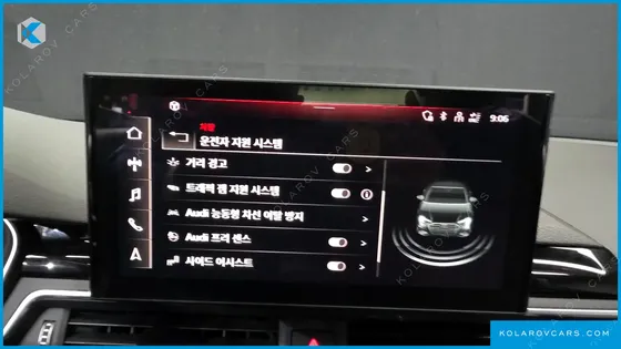 AUDI A4 35 TDI PREMIUM