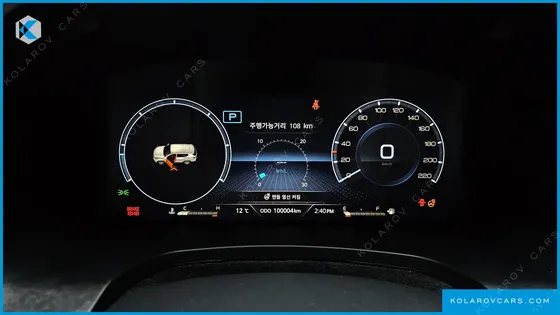 KGM - SSANGYONG REXTON DIESEL 2.2 4WD