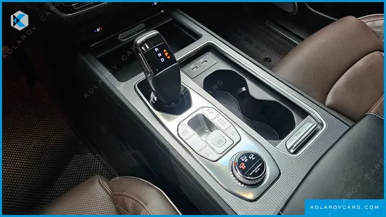 KGM - SSANGYONG REXTON DIESEL 2.2 4WD