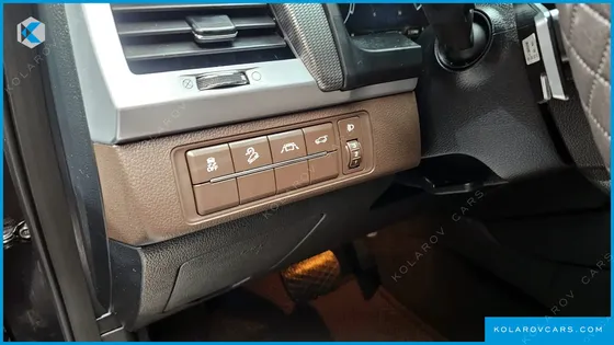 KGM - SSANGYONG REXTON DIESEL 2.2 4WD