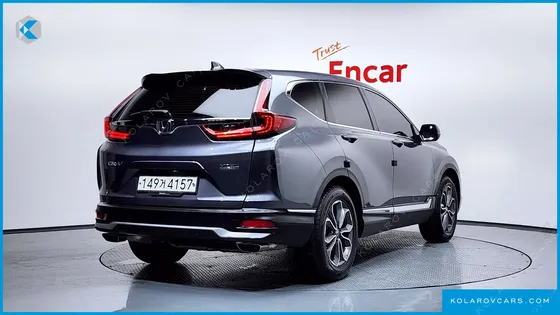 HONDA CR-V 1.5 EX-L 2WD