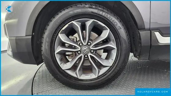 HONDA CR-V 1.5 EX-L 2WD