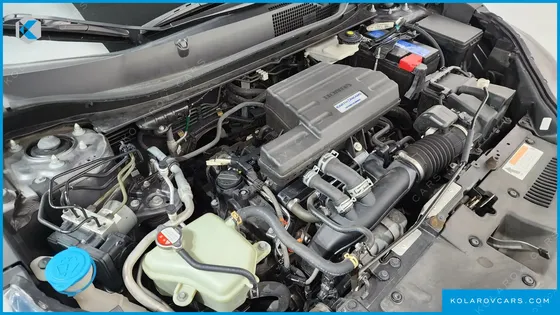 HONDA CR-V 1.5 EX-L 2WD