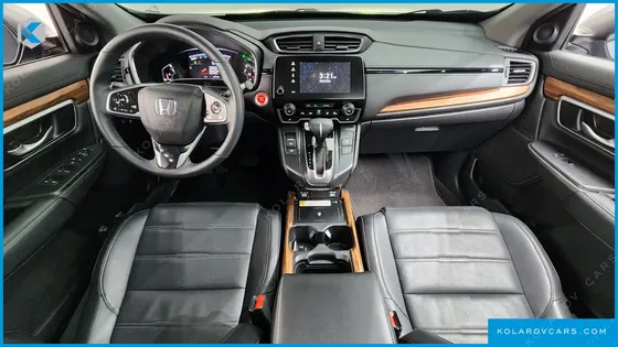 HONDA CR-V 1.5 EX-L 2WD