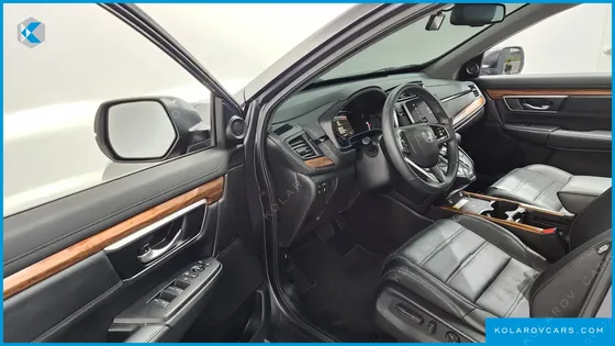 HONDA CR-V 1.5 EX-L 2WD