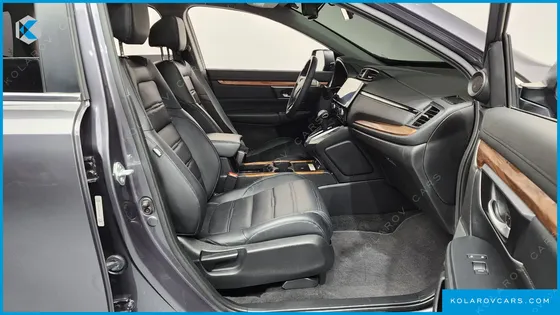 HONDA CR-V 1.5 EX-L 2WD