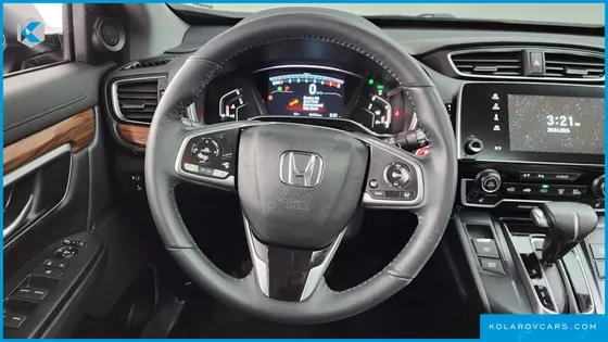 HONDA CR-V 1.5 EX-L 2WD