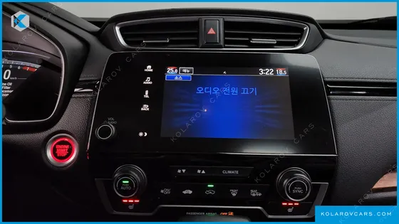 HONDA CR-V 1.5 EX-L 2WD