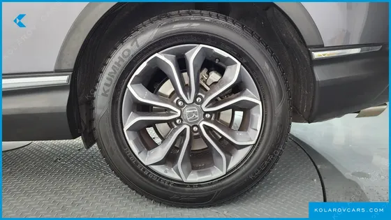 HONDA CR-V 1.5 EX-L 2WD