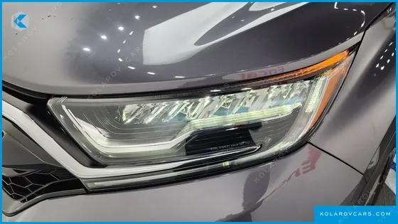 HONDA CR-V 1.5 EX-L 2WD