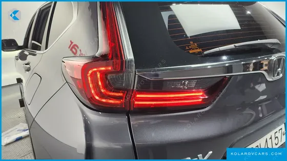 HONDA CR-V 1.5 EX-L 2WD