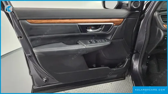 HONDA CR-V 1.5 EX-L 2WD