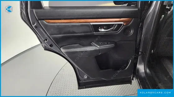 HONDA CR-V 1.5 EX-L 2WD