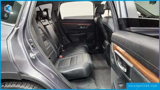 HONDA CR-V 1.5 EX-L 2WD