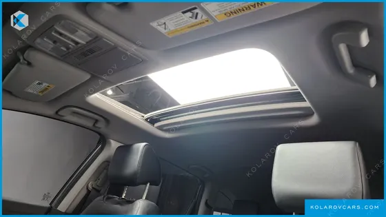HONDA CR-V 1.5 EX-L 2WD