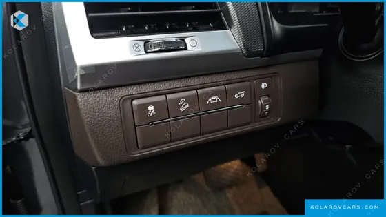 KGM - SSANGYONG REXTON DIESEL 2.2 4WD