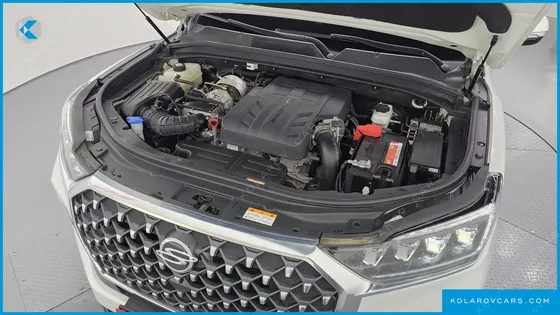 KGM - SSANGYONG REXTON DIESEL 2.2 4WD