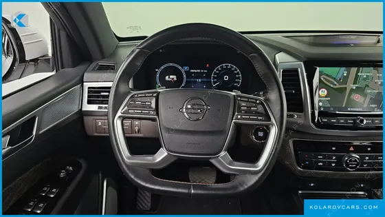 KGM - SSANGYONG REXTON DIESEL 2.2 4WD