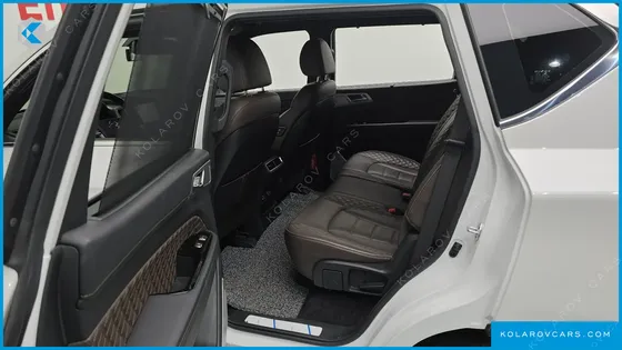 KGM - SSANGYONG REXTON DIESEL 2.2 4WD