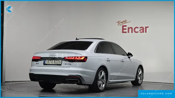 AUDI A4 40 TFSI PREMIUM