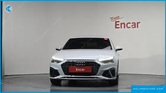AUDI A4 40 TFSI PREMIUM