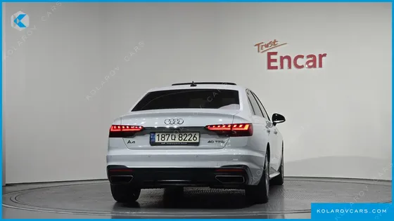 AUDI A4 40 TFSI PREMIUM
