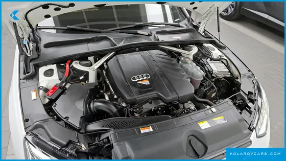 AUDI A4 40 TFSI PREMIUM