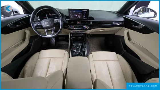 AUDI A4 40 TFSI PREMIUM