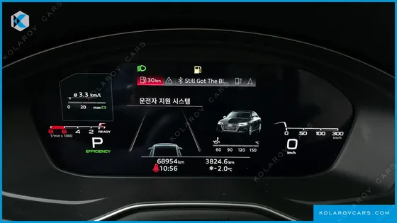 AUDI A4 40 TFSI PREMIUM