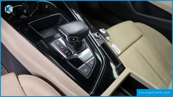 AUDI A4 40 TFSI PREMIUM