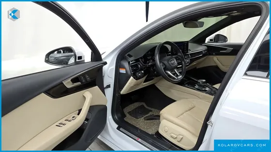 AUDI A4 40 TFSI PREMIUM