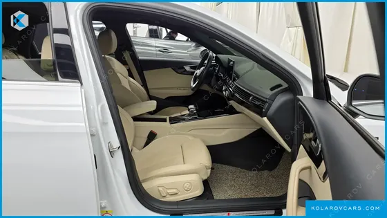 AUDI A4 40 TFSI PREMIUM