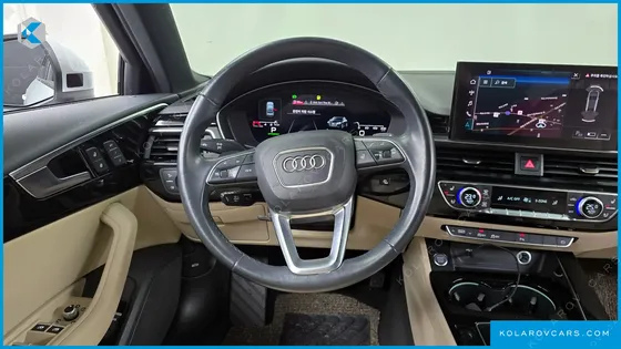 AUDI A4 40 TFSI PREMIUM