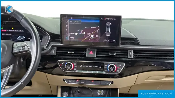 AUDI A4 40 TFSI PREMIUM