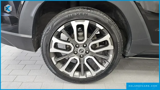 KGM - SSANGYONG TORRES GASOLINE 1.5 2WD