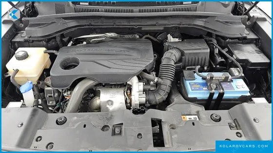 KGM - SSANGYONG TORRES GASOLINE 1.5 2WD