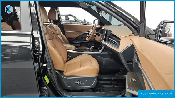 KGM - SSANGYONG TORRES GASOLINE 1.5 2WD
