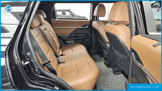 KGM - SSANGYONG TORRES GASOLINE 1.5 2WD