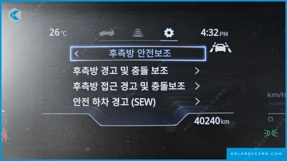 KGM - SSANGYONG TORRES GASOLINE 1.5 2WD