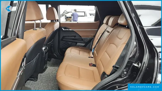 KGM - SSANGYONG TORRES GASOLINE 1.5 2WD